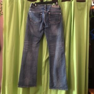 Rock and Roll Riding Jeans